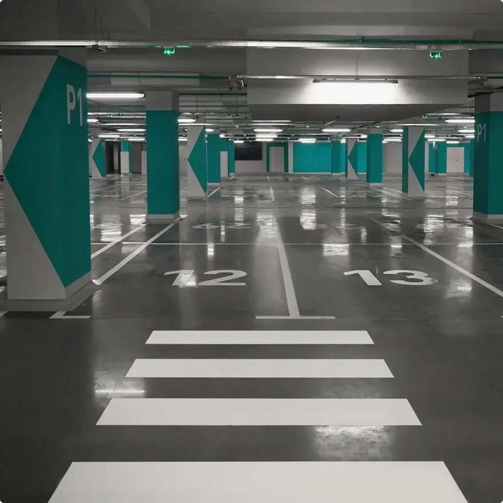 Floor coating