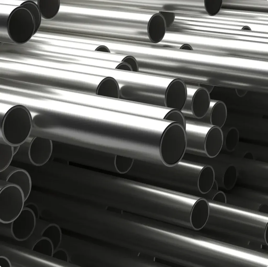 Non-ferrous/galvanised stainless steel