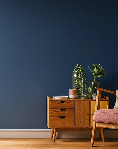 Interior paints