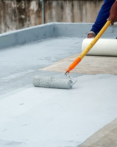 Waterproofing