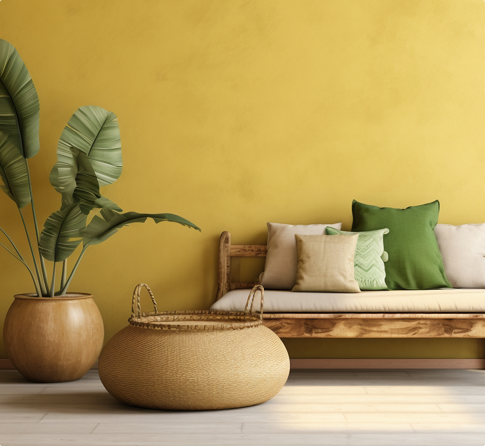Yellow